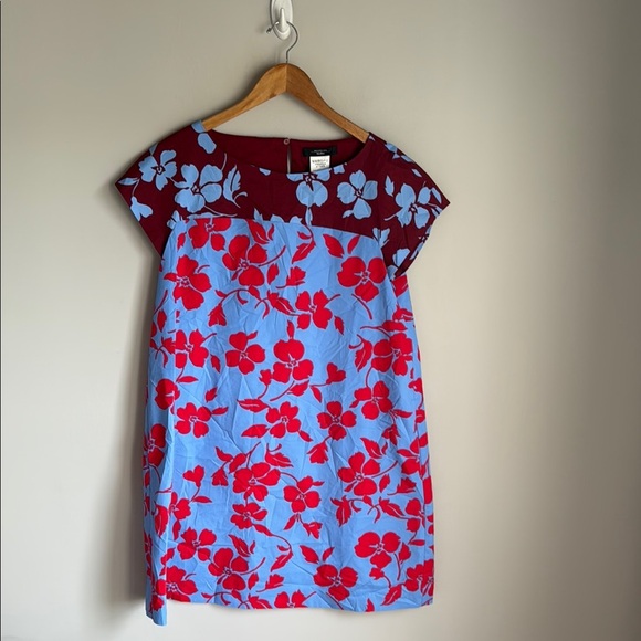 Weekend Max Mara Dress 'ONCE' in Smoke Blue 10 - Picture 2 of 14